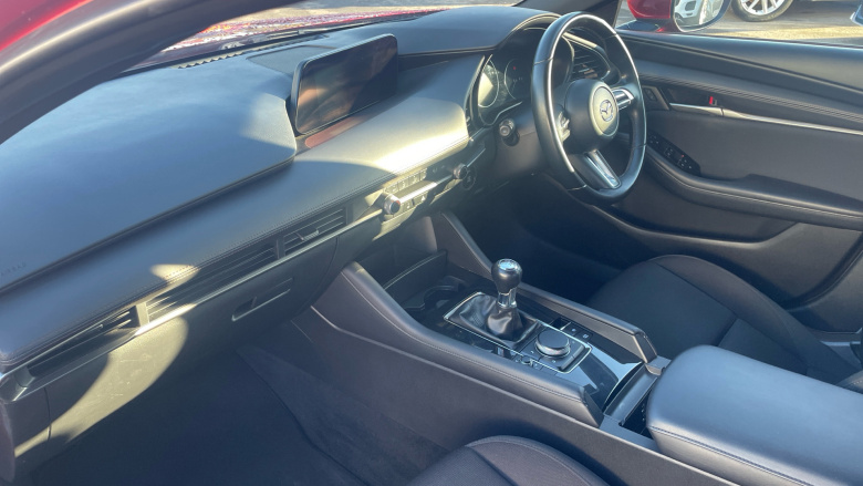 Mazda 3 2.0 e-Skyactiv G MHEV SE-L 5dr Petrol Hatchback